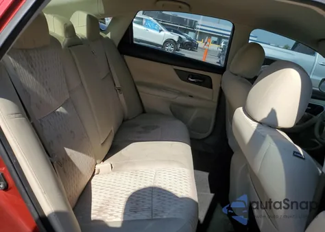 2016 Nissan Altima 2.5 из США, поврежденный, VIN 1N4AL3AP1GN331987